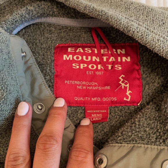 EMS sweater - Picture 4 of 4